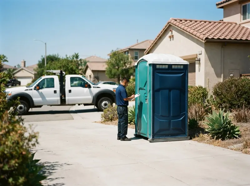 Deluxe Toilet in Los Angeles, CA